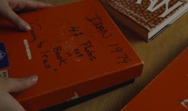 Scene from the film Murmurs in the Distance
