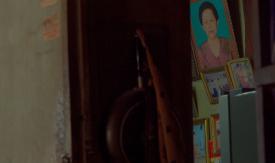 Scene from the film Whisper of Wall