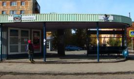 Scene from the film Fall