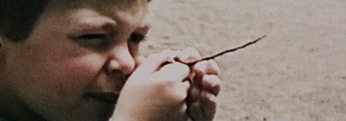 Scene from the film Récréations