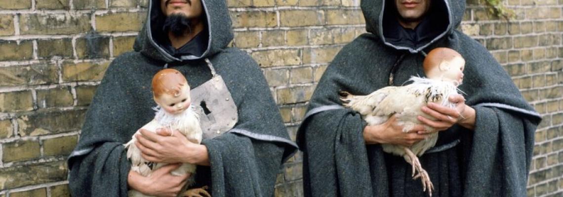 Scene from the film Freak Orlando