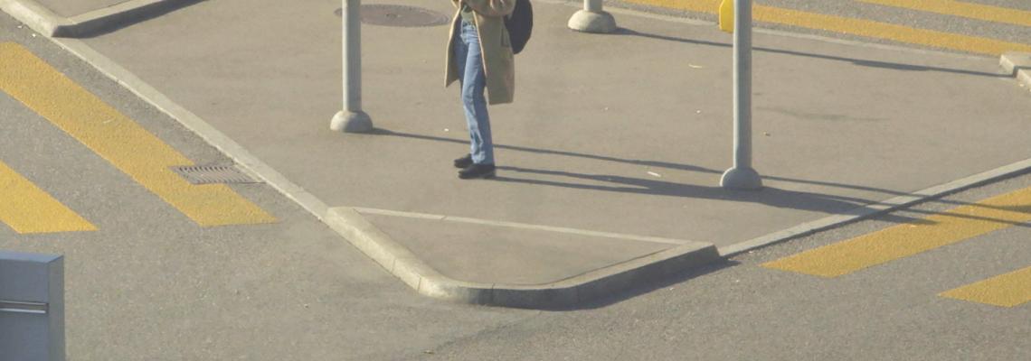 Scene from the film Those Who Are Fine