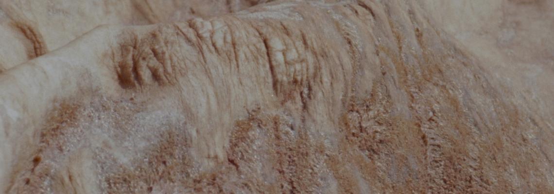 Scene from the film Zerzura