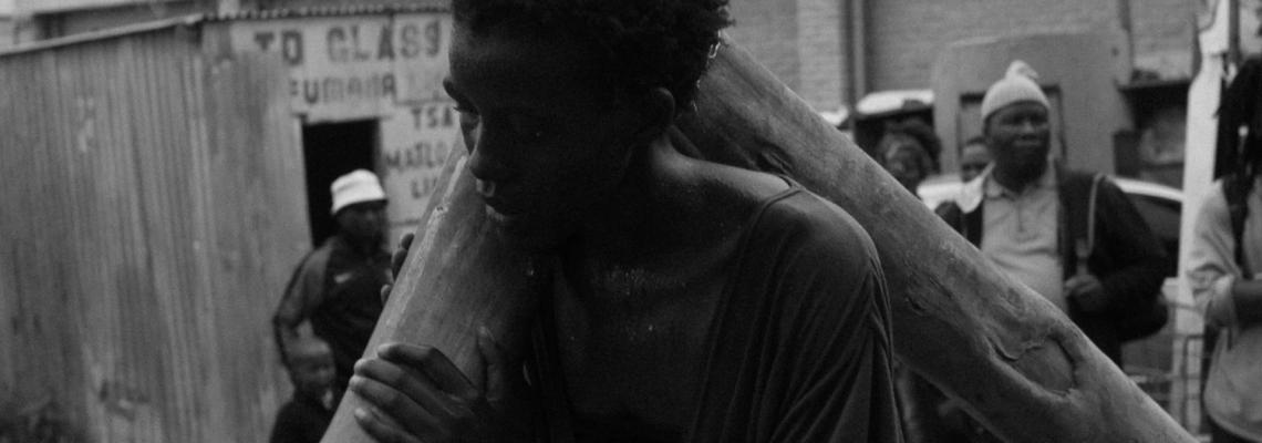 Scene from the film Mother, I Am Suffocating. This Is My Last Film About You.