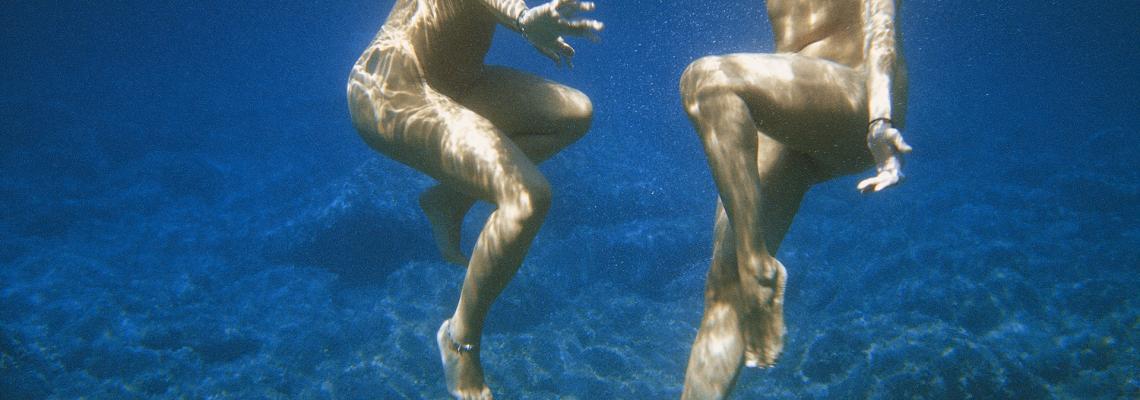 Scene from the film Lesvia