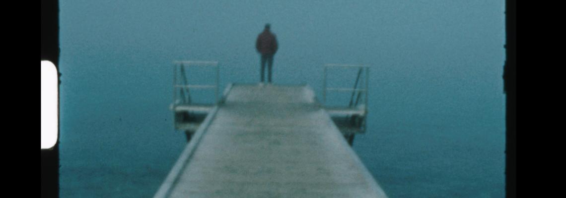 Scene from the film Alpe-Adria Underground!