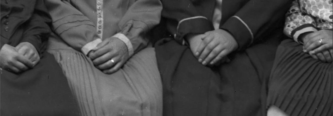 Scene from the film Granny's Sexual Life