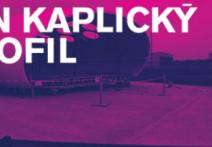 Scene from the film Jan Kaplický - Profile