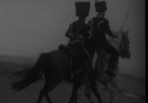 Scene from the film Mind the Horses