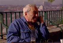 Scene from the film José Cardoso Pires