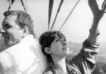 Scene from the film The Prime of Life