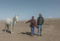 Scene from the film The Most Beautiful Corner in the World