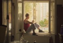 Scene from the film Limits of Europe