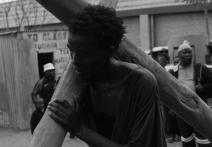 Scene from the film Mother, I Am Suffocating. This Is My Last Film About You.