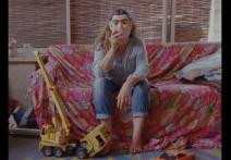 Scene from the film Evidence