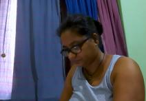 Scene from the film If From Every Tongue it Drips