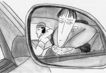 Scene from the film I Died in Irpin