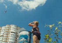 Scene from the film Flowers of Ukraine