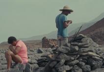 Scene from the film Far West