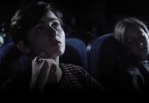 Scene from the film It's Him