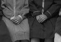 Scene from the film Granny's Sexual Life