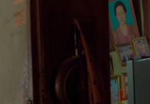 Scene from the film Whisper of Wall