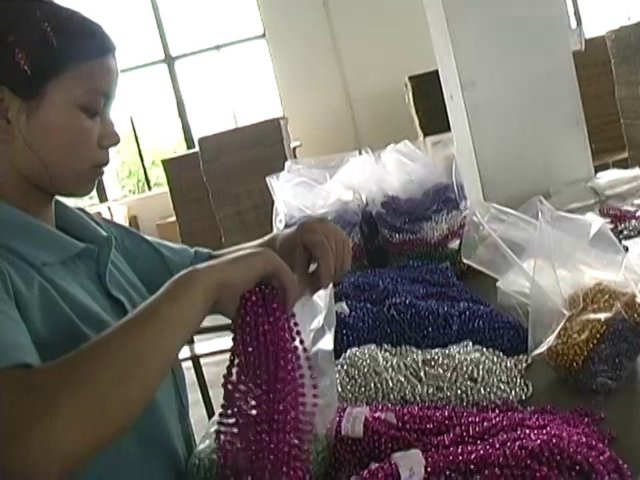 Mardi Gras: Made in China - americas.dafilms.com | watch online