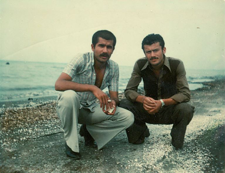Revolutionary Memories of Bahman who loved Leila - americas.dafilms.com ...