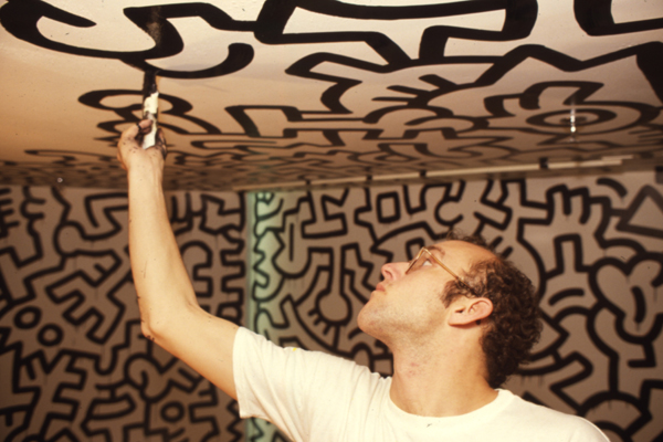 The Universe of Keith Haring - americas.dafilms.com | watch online