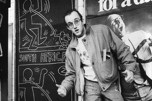 The Universe of Keith Haring - americas.dafilms.com | watch online