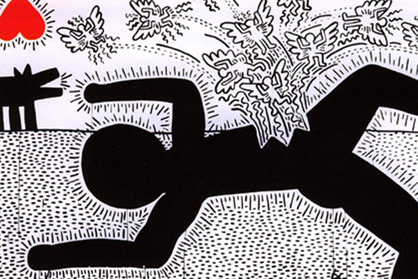 The Universe of Keith Haring - americas.dafilms.com | watch online