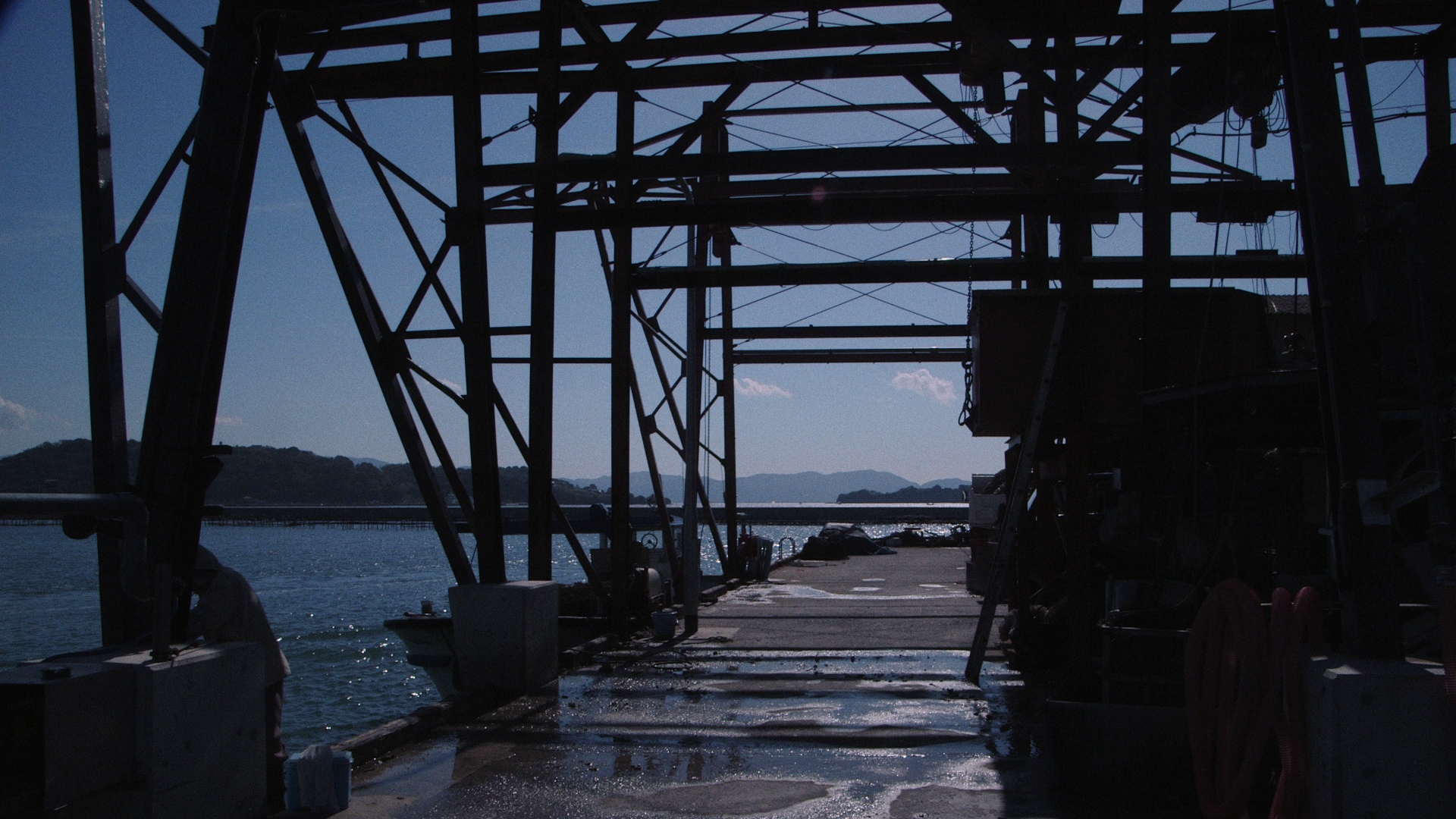 Oyster Factory watch online