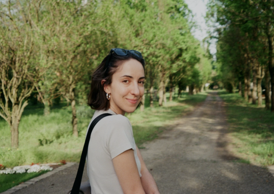 Sophy Romvari